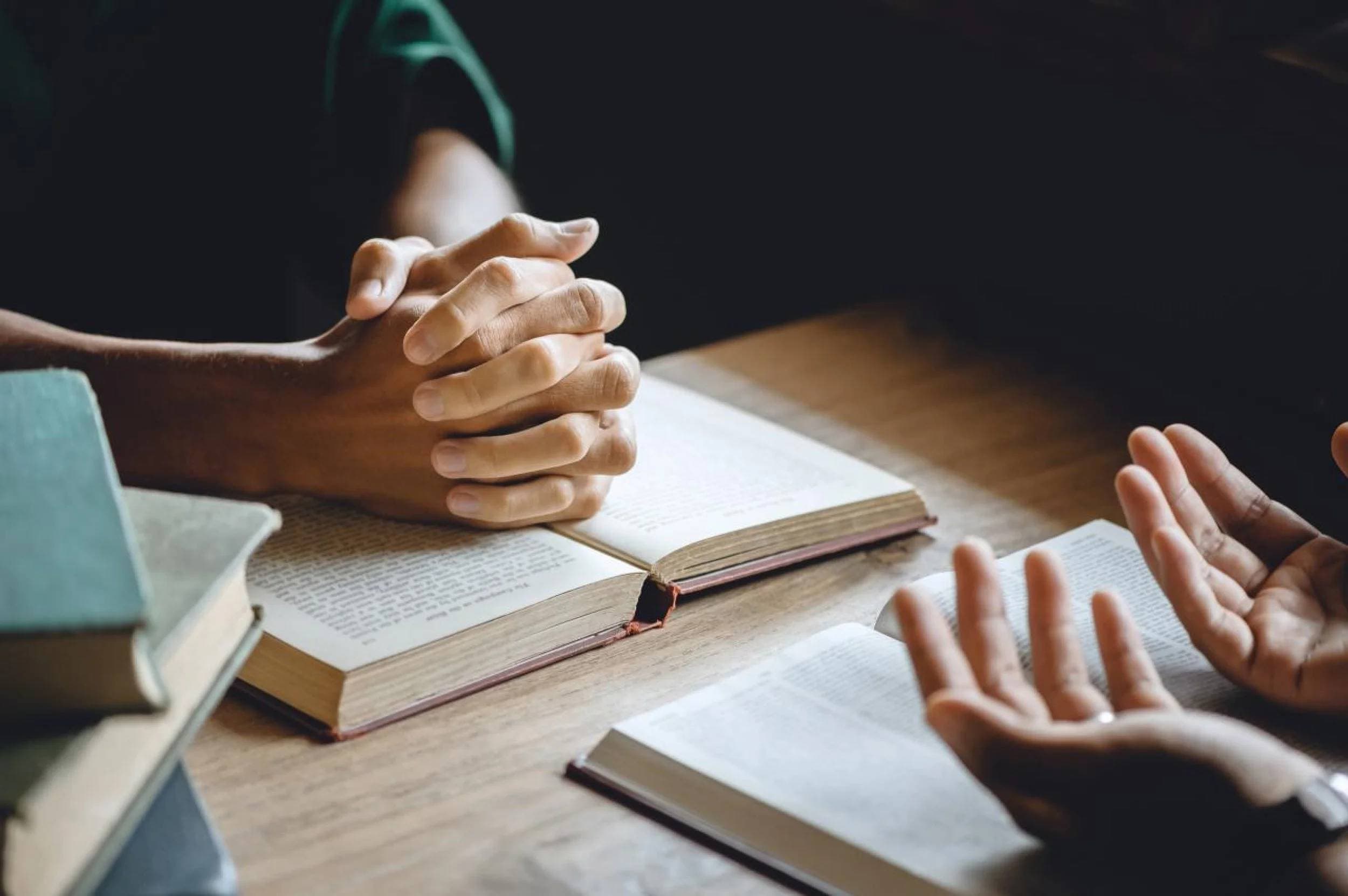 Biblical Counseling