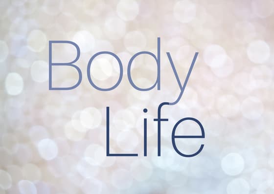 Body Life Part 1 – The Christ-Centered Church