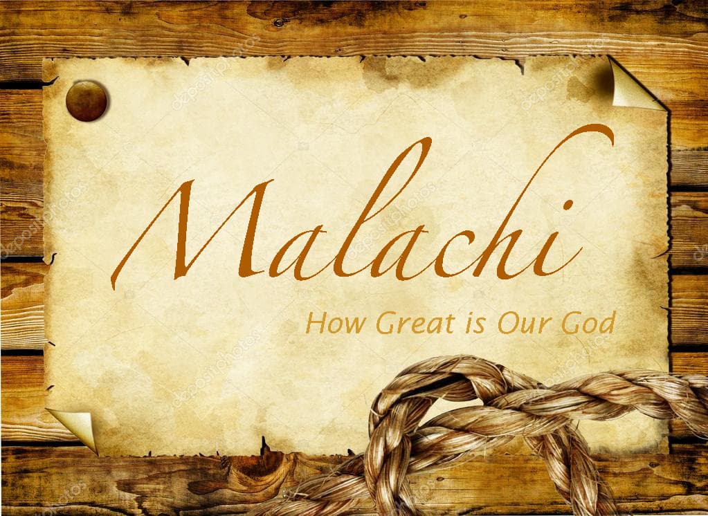 The Greatness of God’s Judgment (Malachi Part 7)