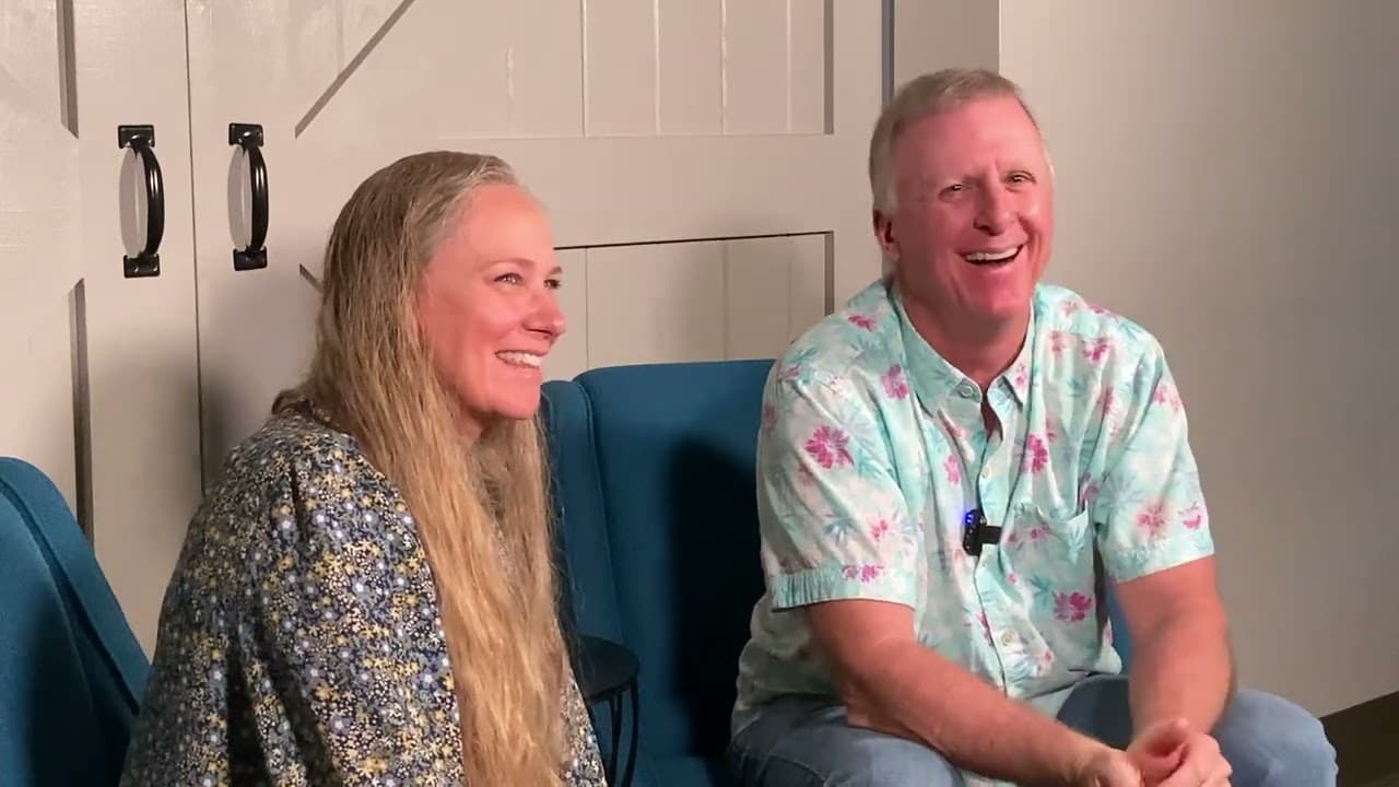Patrick and Stefini