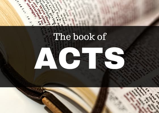 Defining Moments (Acts Part 5)